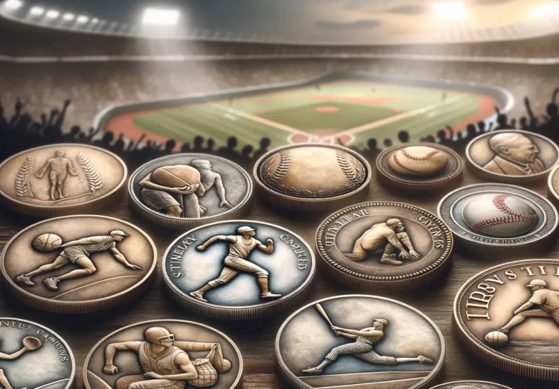 Historical Context and Popularity of Sports Coins