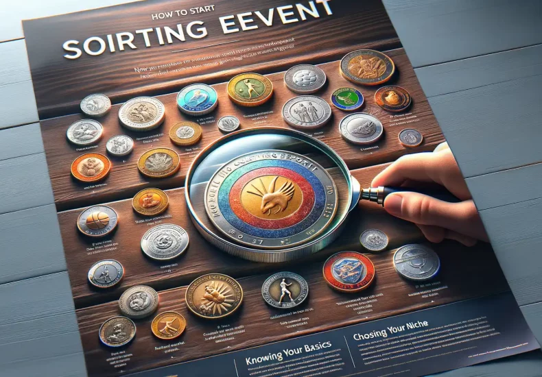 How to Start Collecting Sporting Event Coins