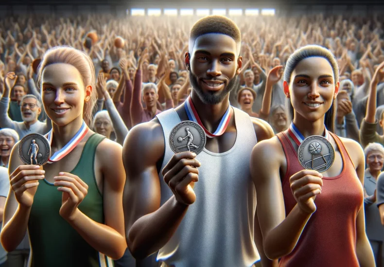 Significance of Coins in Celebrating Sports Events