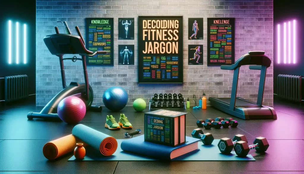 The Importance of Understanding Fitness Jargon