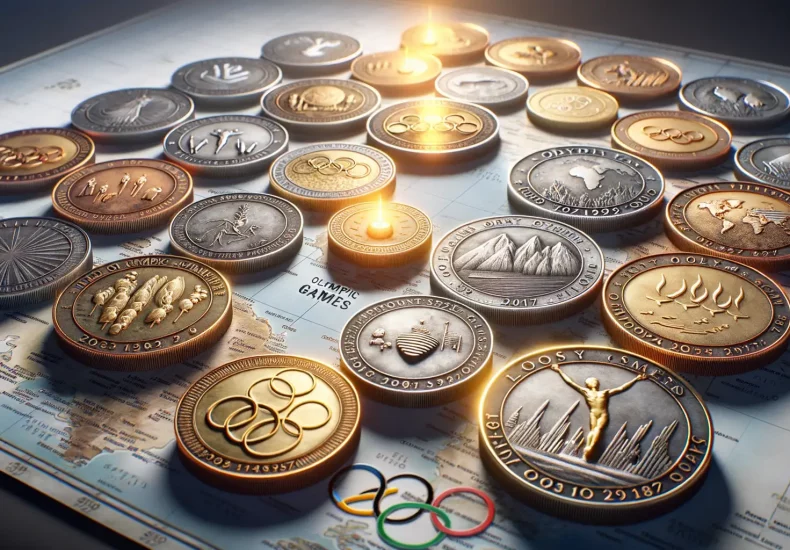 Historical Significance of Olympic Coins